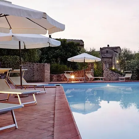La Cisterna By Interhome Volterra