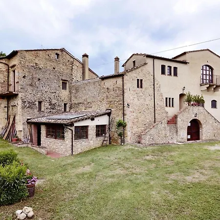 Apartamento La Cisterna By Interhome Volterra