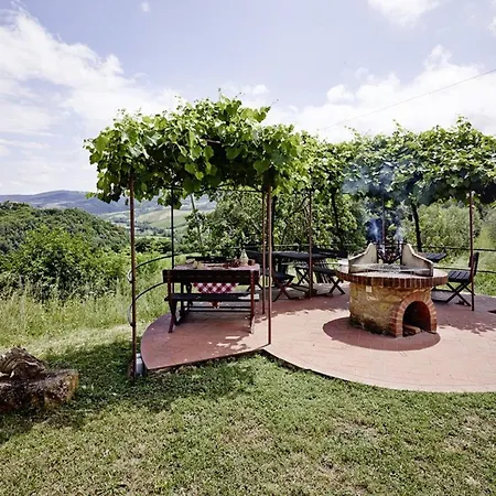 La Cisterna By Interhome Volterra