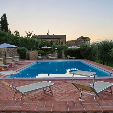 La Cisterna By Interhome Apartamento Volterra