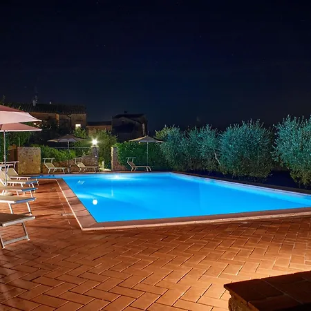 La Cisterna By Interhome Apartamento Volterra