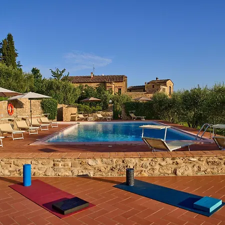 Apartamento La Cisterna By Interhome Volterra