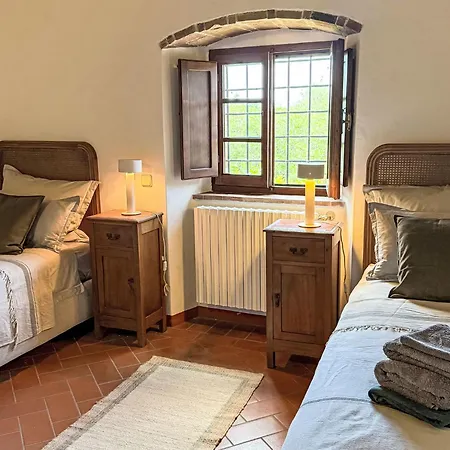 La Cisterna By Interhome * Volterra