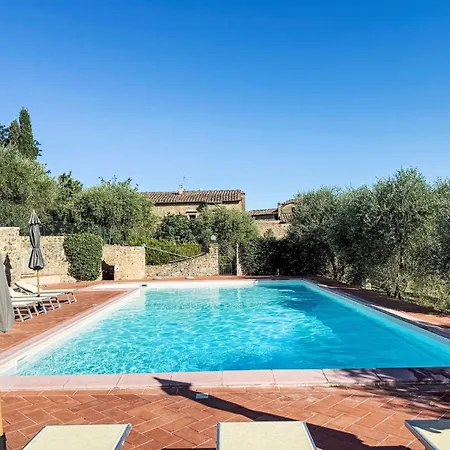 La Cisterna By Interhome * Volterra