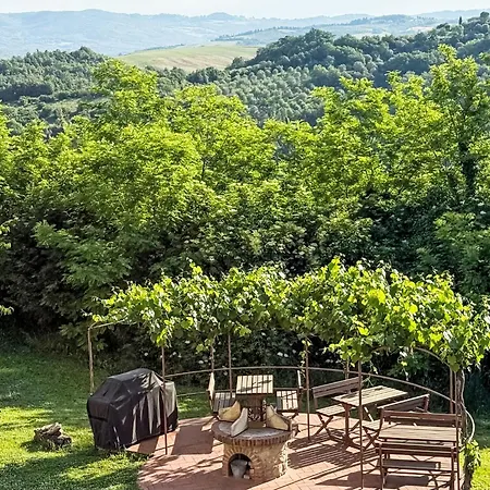 La Cisterna By Interhome Appartement Volterra