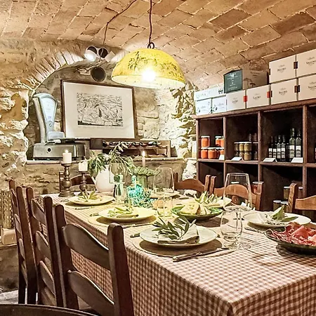 La Cisterna By Interhome Apartament Volterra